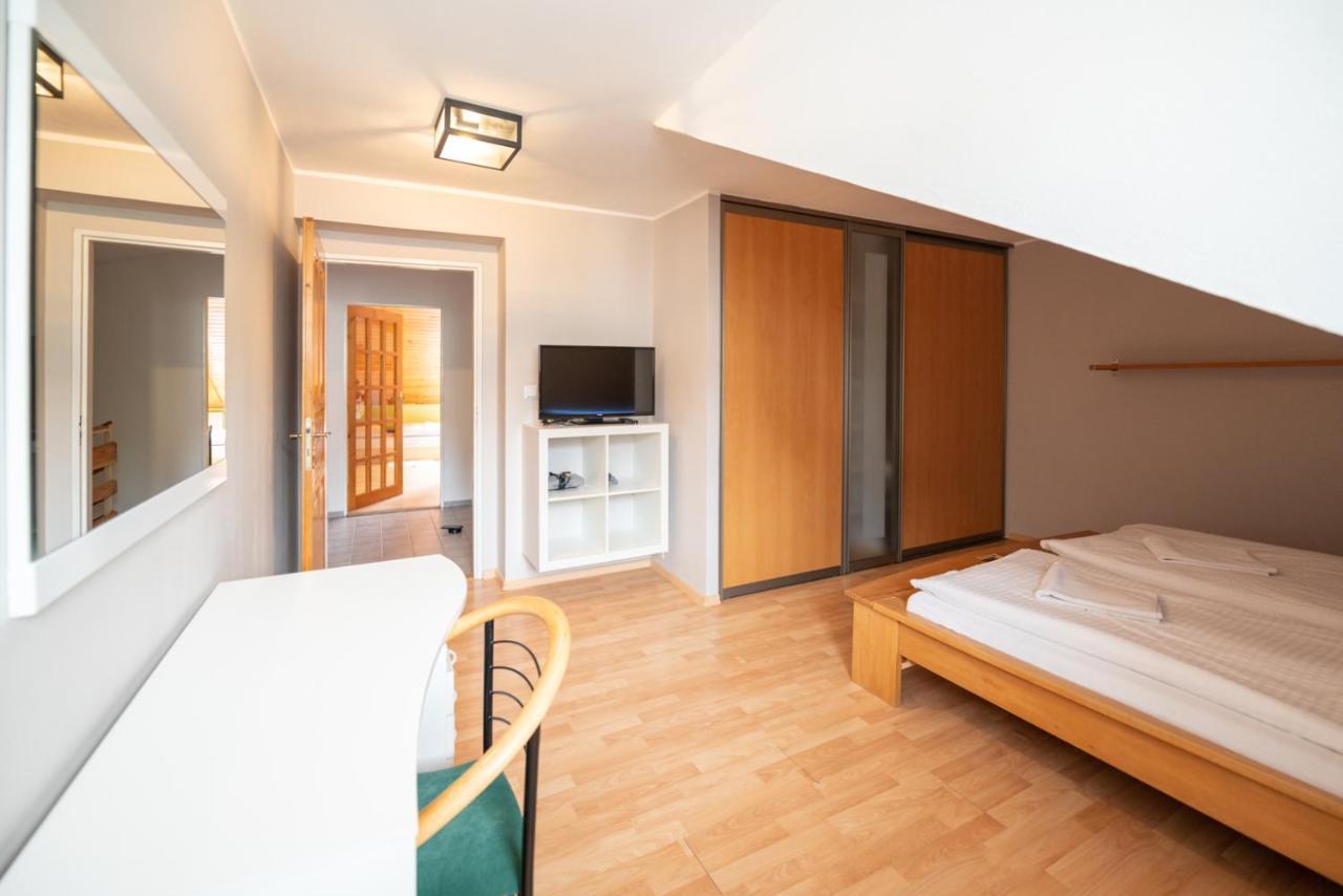 Czech Family Home Cesky Krumlov Ngoại thất bức ảnh