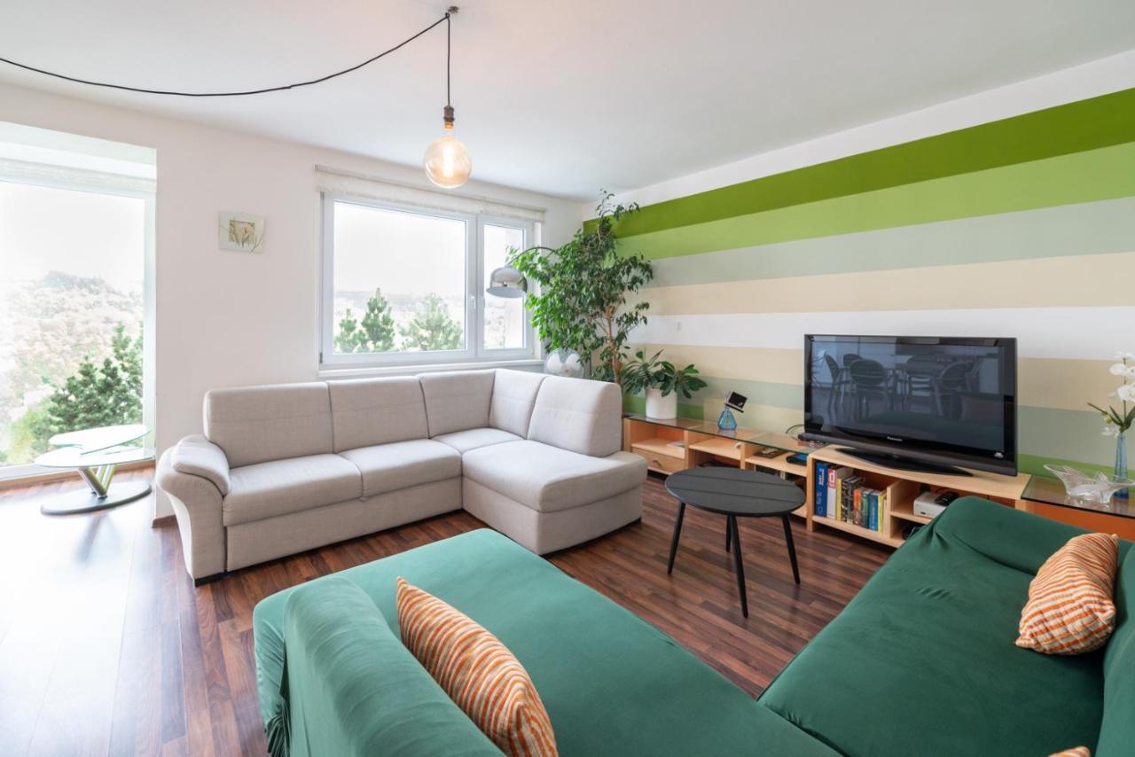 Czech Family Home Cesky Krumlov Ngoại thất bức ảnh