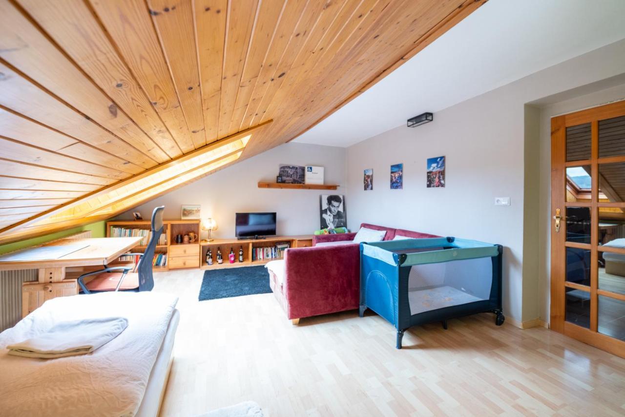 Czech Family Home Cesky Krumlov Ngoại thất bức ảnh