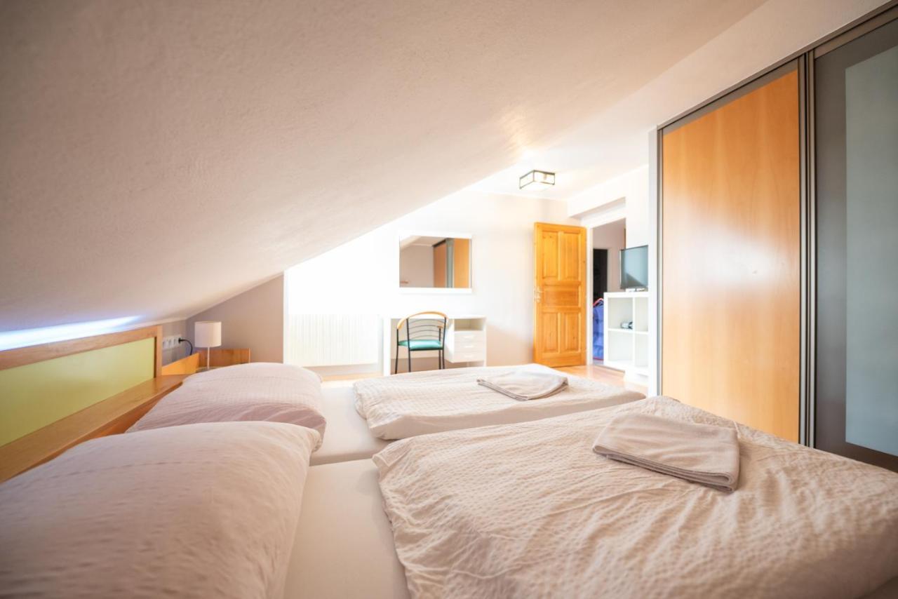 Czech Family Home Cesky Krumlov Ngoại thất bức ảnh