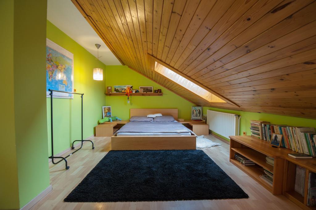 Czech Family Home Cesky Krumlov Ngoại thất bức ảnh