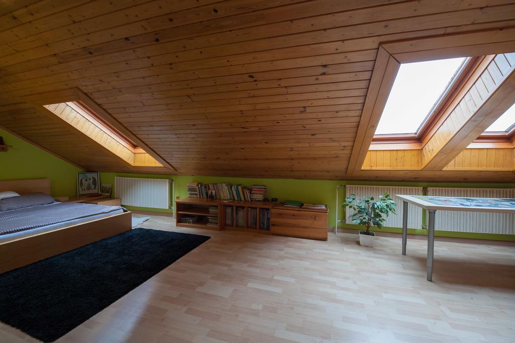 Czech Family Home Cesky Krumlov Ngoại thất bức ảnh