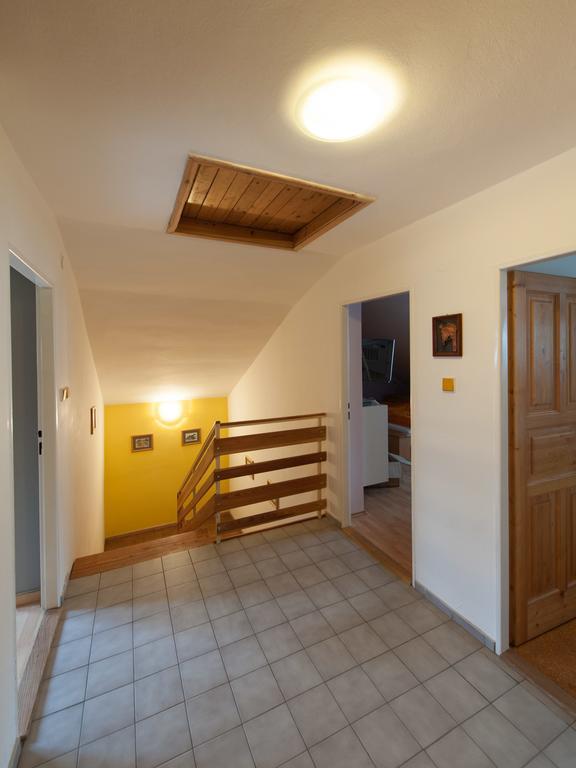 Czech Family Home Cesky Krumlov Ngoại thất bức ảnh