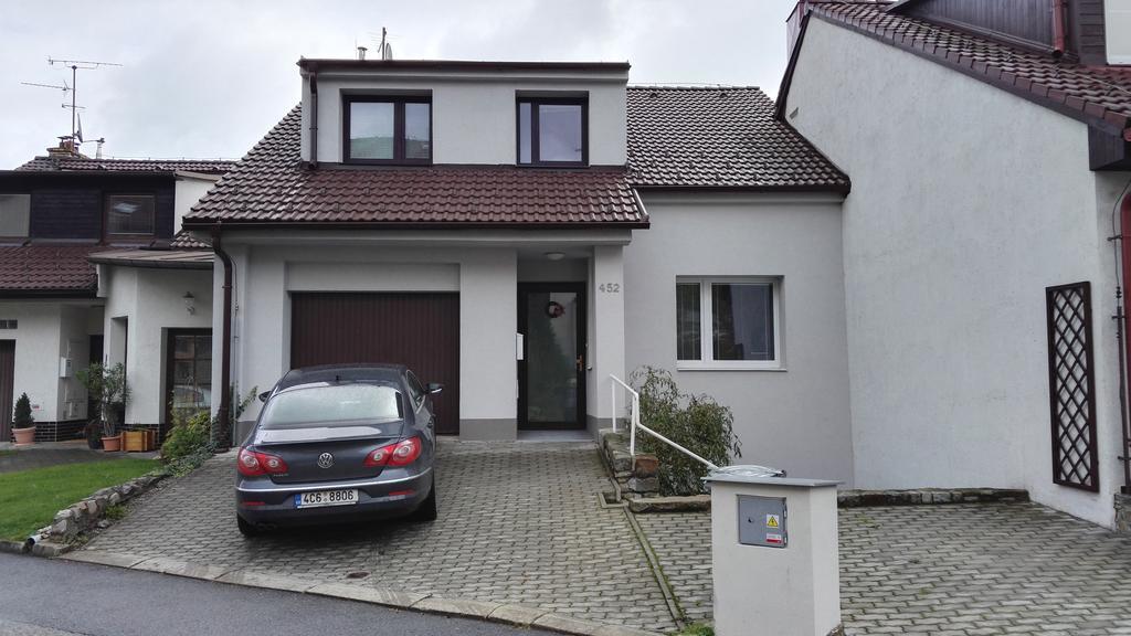 Czech Family Home Cesky Krumlov Ngoại thất bức ảnh